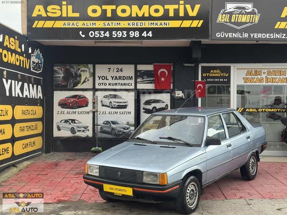 ASİL OTOMOTİVDEN