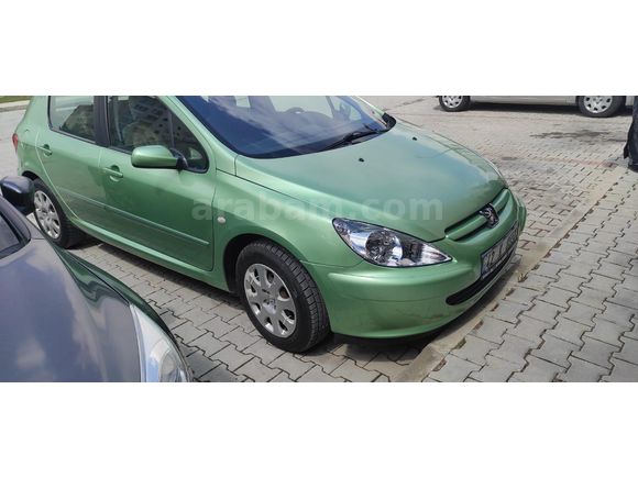 (Acil)peugeout 307