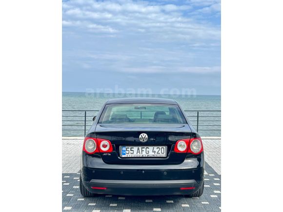 Galeriden Volkswagen Jetta 1.6 Primeline 2010 Model Ordu