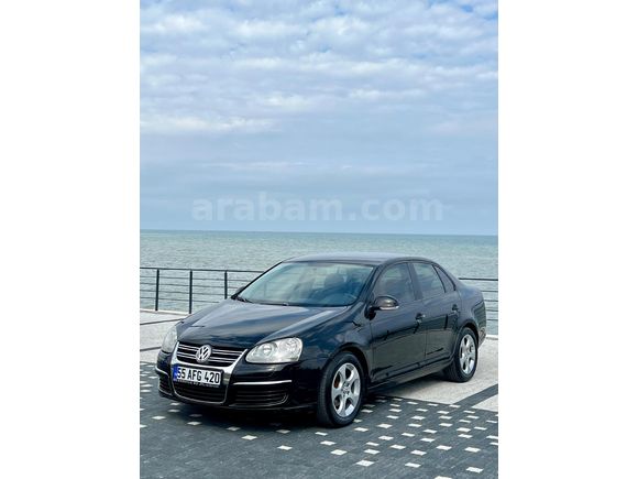 Galeriden Volkswagen Jetta 1.6 Primeline 2010 Model Ordu