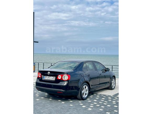 Galeriden Volkswagen Jetta 1.6 Primeline 2010 Model Ordu