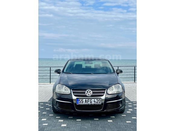 Galeriden Volkswagen Jetta 1.6 Primeline 2010 Model Ordu
