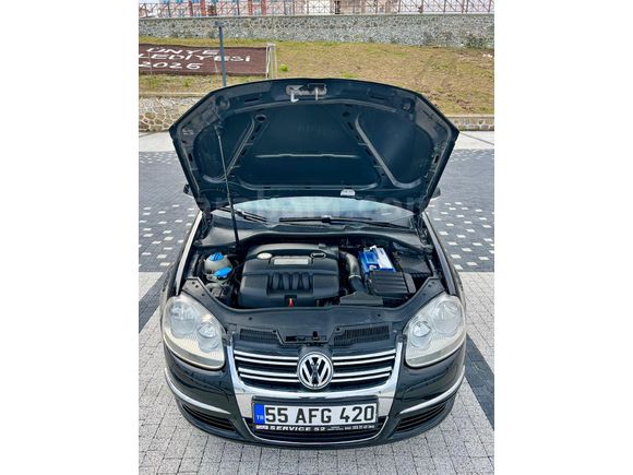 Galeriden Volkswagen Jetta 1.6 Primeline 2010 Model Ordu