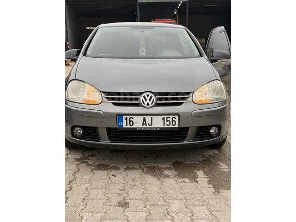 Sahibinden Volkswagen Golf 1.6 Tour 2008 Model 