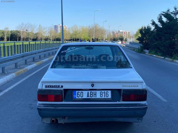 70 BİN PEŞİNATLA RENO BROADWAY KALANI ELDEN TAKSİT