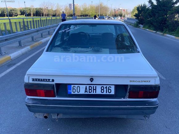 70 BİN PEŞİNATLA RENO BROADWAY KALANI ELDEN TAKSİT