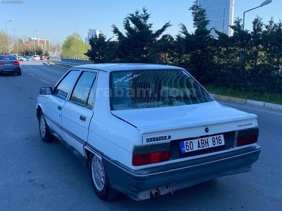 70 BİN PEŞİNATLA RENO BROADWAY KALANI ELDEN TAKSİT