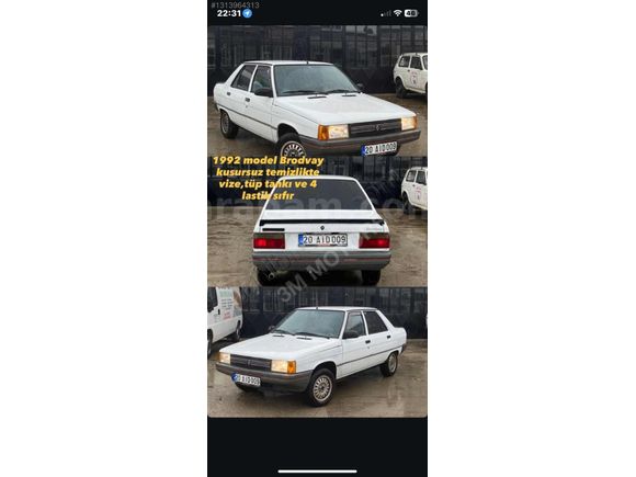 Yeni vizeli bakımlı masrafsız