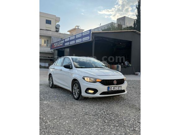 Sahibinden Fiat Egea 1.3 Multijet Easy Plus 2019 Model 