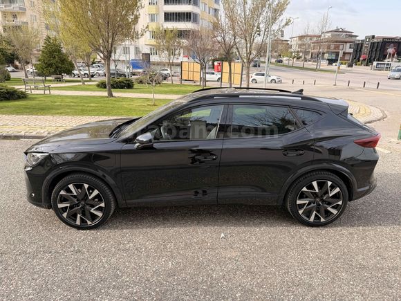Sahibinden Cupra Formentor 1.5 e-Hybrid 2025 Model 