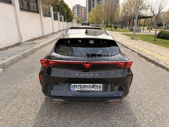 Sahibinden Cupra Formentor 1.5 e-Hybrid 2025 Model 