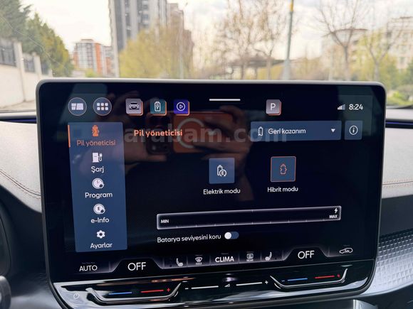 Sahibinden Cupra Formentor 1.5 e-Hybrid 2025 Model 