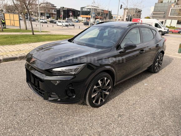 Sahibinden Cupra Formentor 1.5 e-Hybrid 2025 Model 