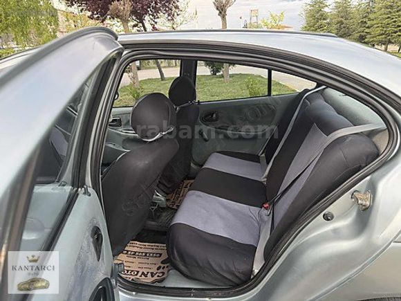 DEĞİŞENSİZ ZİLLL MEGANE 1 RTE 1.6