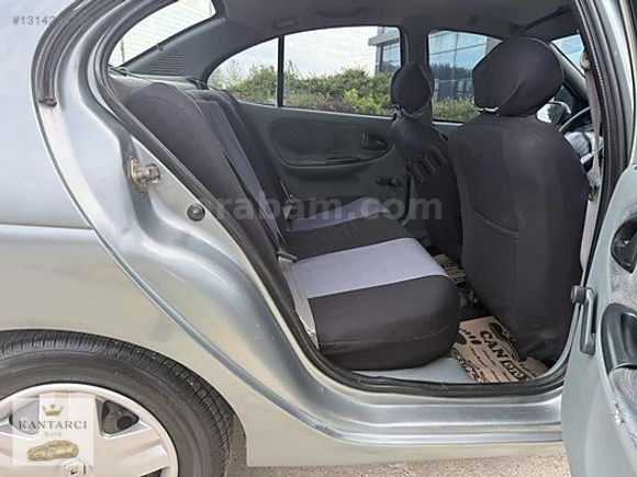 DEĞİŞENSİZ ZİLLL MEGANE 1 RTE 1.6
