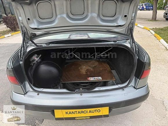 DEĞİŞENSİZ ZİLLL MEGANE 1 RTE 1.6