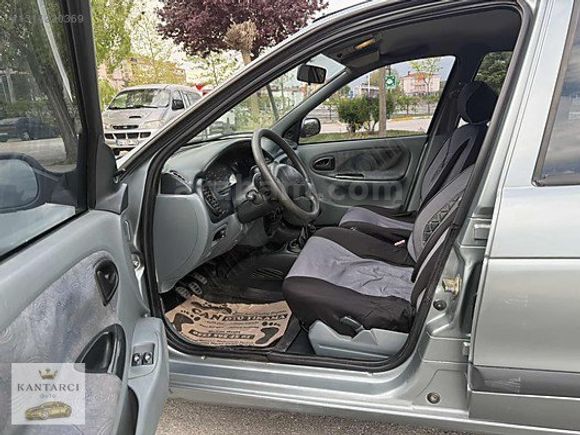 DEĞİŞENSİZ ZİLLL MEGANE 1 RTE 1.6