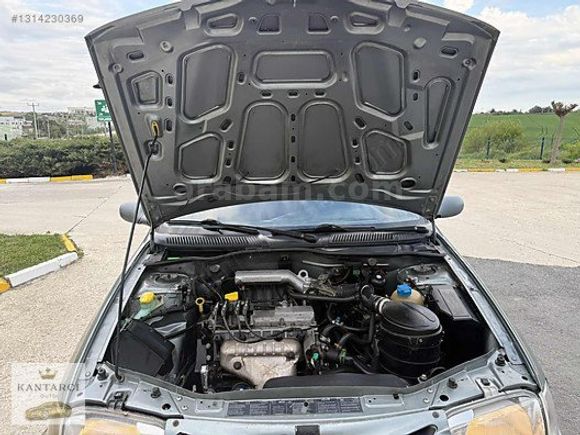 DEĞİŞENSİZ ZİLLL MEGANE 1 RTE 1.6