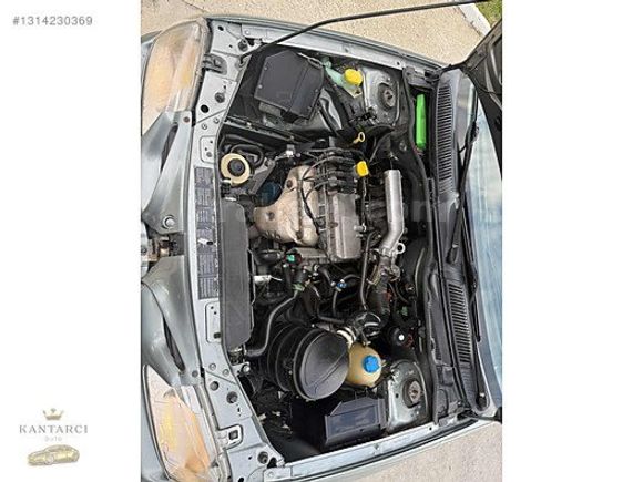 DEĞİŞENSİZ ZİLLL MEGANE 1 RTE 1.6