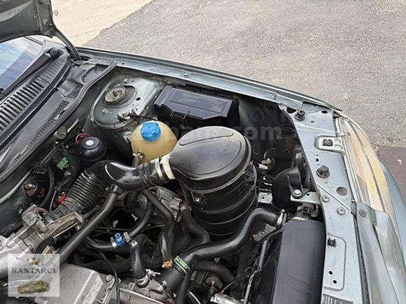 DEĞİŞENSİZ ZİLLL MEGANE 1 RTE 1.6