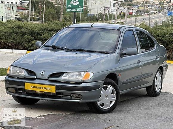 DEĞİŞENSİZ ZİLLL MEGANE 1 RTE 1.6