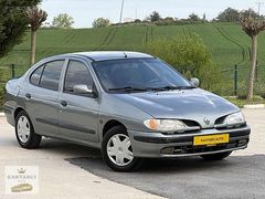 DEĞİŞENSİZ ZİLLL MEGANE 1 RTE 1.6