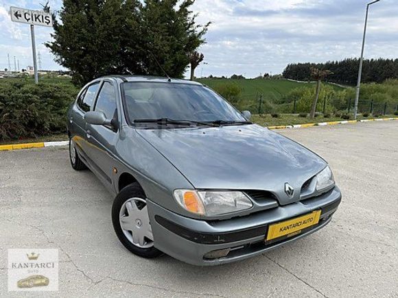 DEĞİŞENSİZ ZİLLL MEGANE 1 RTE 1.6