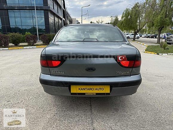 DEĞİŞENSİZ ZİLLL MEGANE 1 RTE 1.6