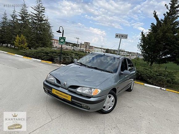 DEĞİŞENSİZ ZİLLL MEGANE 1 RTE 1.6