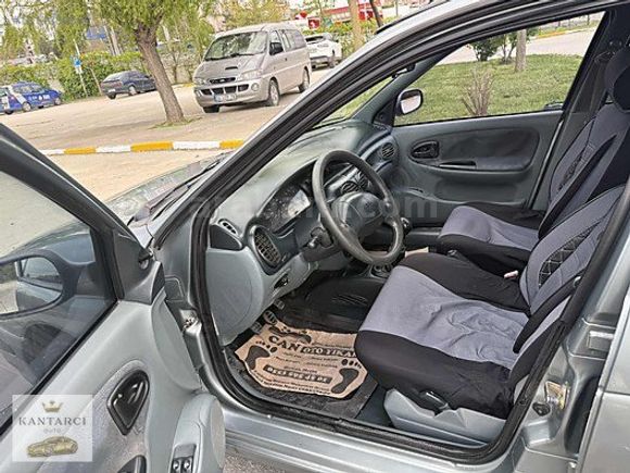 DEĞİŞENSİZ ZİLLL MEGANE 1 RTE 1.6