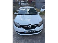 Sahibinden Renault Symbol 1.5 dCi Joy 2016 Model  248000 km Beyaz