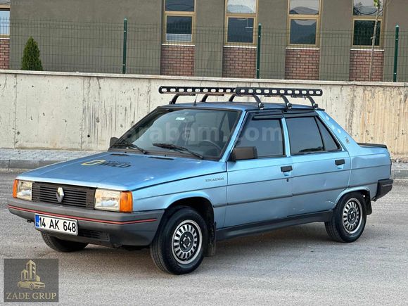 MASRAFSIZ SIFIR MOTORLU - BAKIMLI RENAULT 9 GTE (FRANSIZ)
