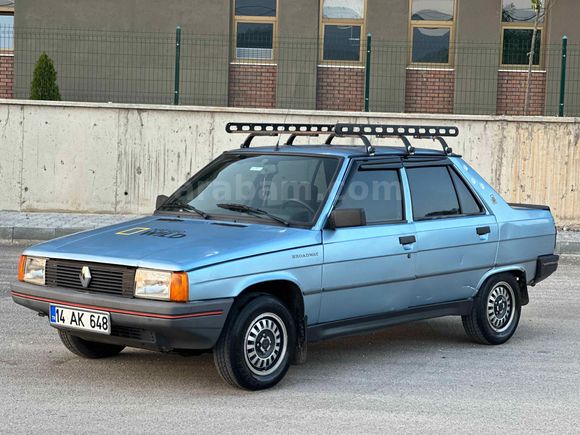 MASRAFSIZ SIFIR MOTORLU - BAKIMLI RENAULT 9 GTE (FRANSIZ)