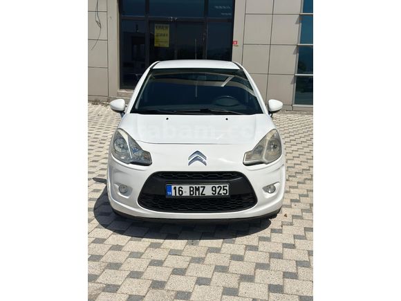 Sahibinden Citroen C3 1.4 HDi Confort 2011 Model