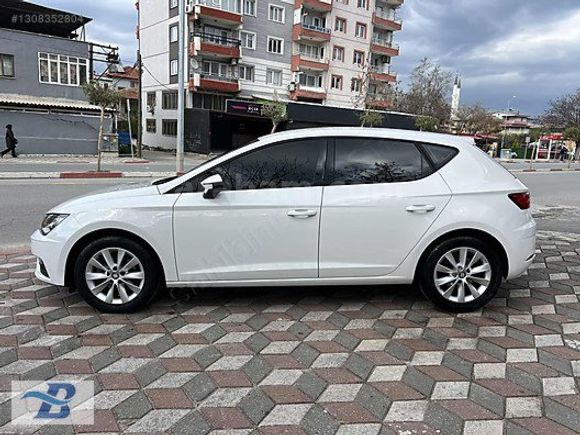 2020 MODEL LEON 1.0 ECO TSİ MANUEL 72 BİN KM HATASIZ BOYASIZ