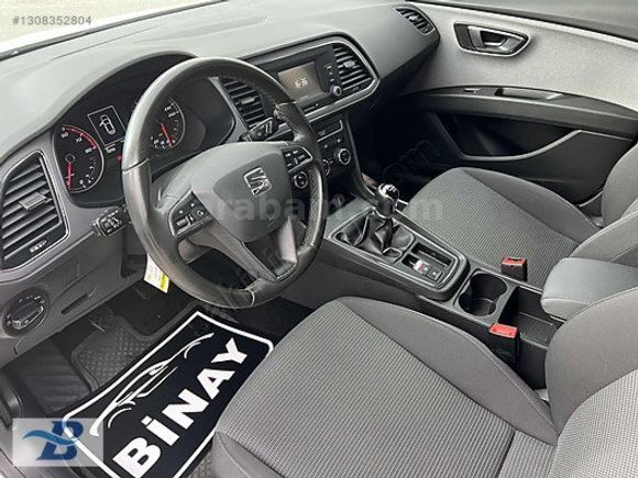2020 MODEL LEON 1.0 ECO TSİ MANUEL 72 BİN KM HATASIZ BOYASIZ