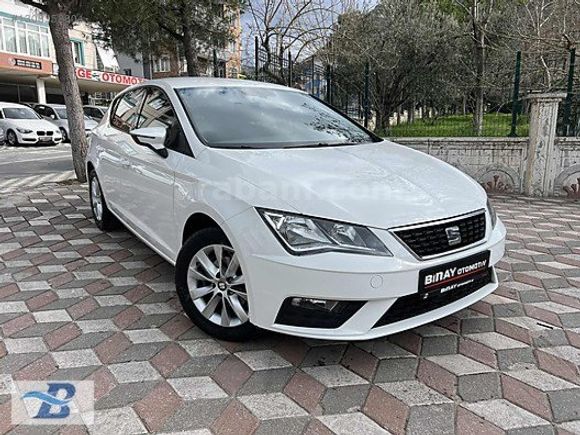 2020 MODEL LEON 1.0 ECO TSİ MANUEL 72 BİN KM HATASIZ BOYASIZ