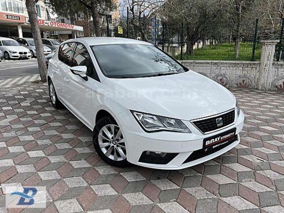 2020 MODEL LEON 1.0 ECO TSİ MANUEL 72 BİN KM HATASIZ BOYASIZ