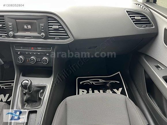 2020 MODEL LEON 1.0 ECO TSİ MANUEL 72 BİN KM HATASIZ BOYASIZ