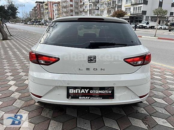 2020 MODEL LEON 1.0 ECO TSİ MANUEL 72 BİN KM HATASIZ BOYASIZ