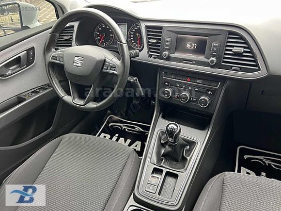 2020 MODEL LEON 1.0 ECO TSİ MANUEL 72 BİN KM HATASIZ BOYASIZ