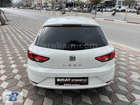 2020 MODEL LEON 1.0 ECO TSİ MANUEL 72 BİN KM HATASIZ BOYASIZ