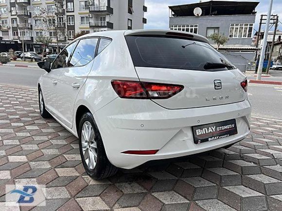 2020 MODEL LEON 1.0 ECO TSİ MANUEL 72 BİN KM HATASIZ BOYASIZ