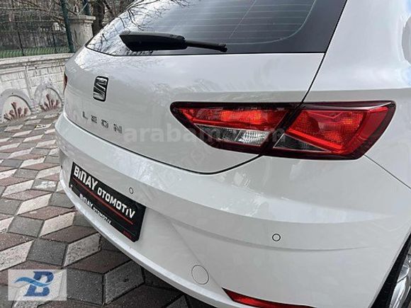 2020 MODEL LEON 1.0 ECO TSİ MANUEL 72 BİN KM HATASIZ BOYASIZ