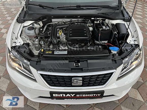 2020 MODEL LEON 1.0 ECO TSİ MANUEL 72 BİN KM HATASIZ BOYASIZ