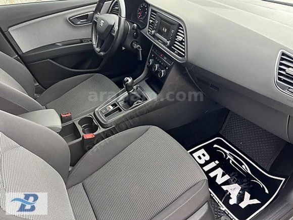2020 MODEL LEON 1.0 ECO TSİ MANUEL 72 BİN KM HATASIZ BOYASIZ