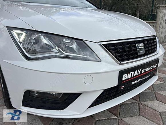 2020 MODEL LEON 1.0 ECO TSİ MANUEL 72 BİN KM HATASIZ BOYASIZ