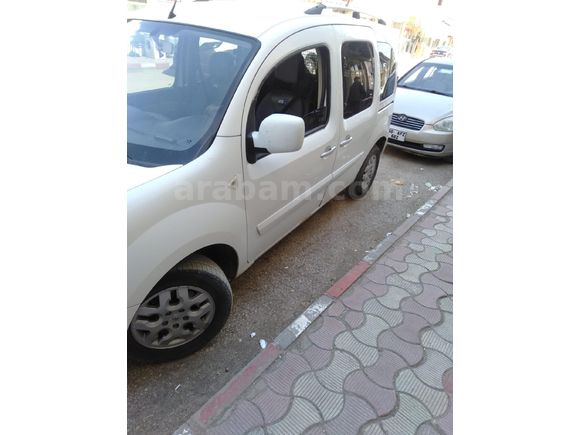 Sahibinden Renault Kangoo Multix 1.5 dCi Authentique 2012 Model