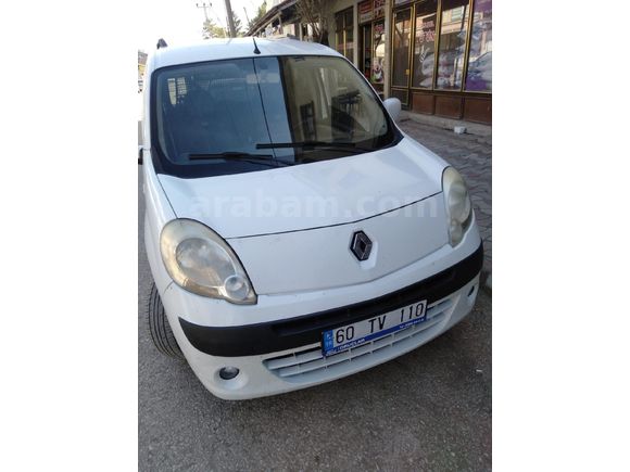 Sahibinden Renault Kangoo Multix 1.5 dCi Authentique 2012 Model