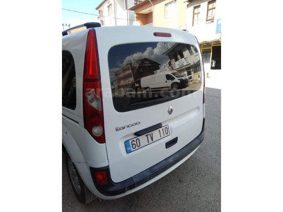 Sahibinden Renault Kangoo Multix 1.5 dCi Authentique 2012 Model